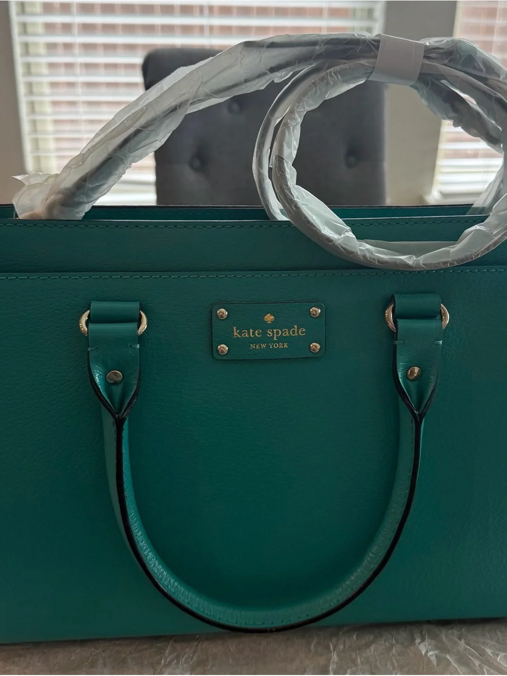 The Kate Spade Durham Wellesley Tote
